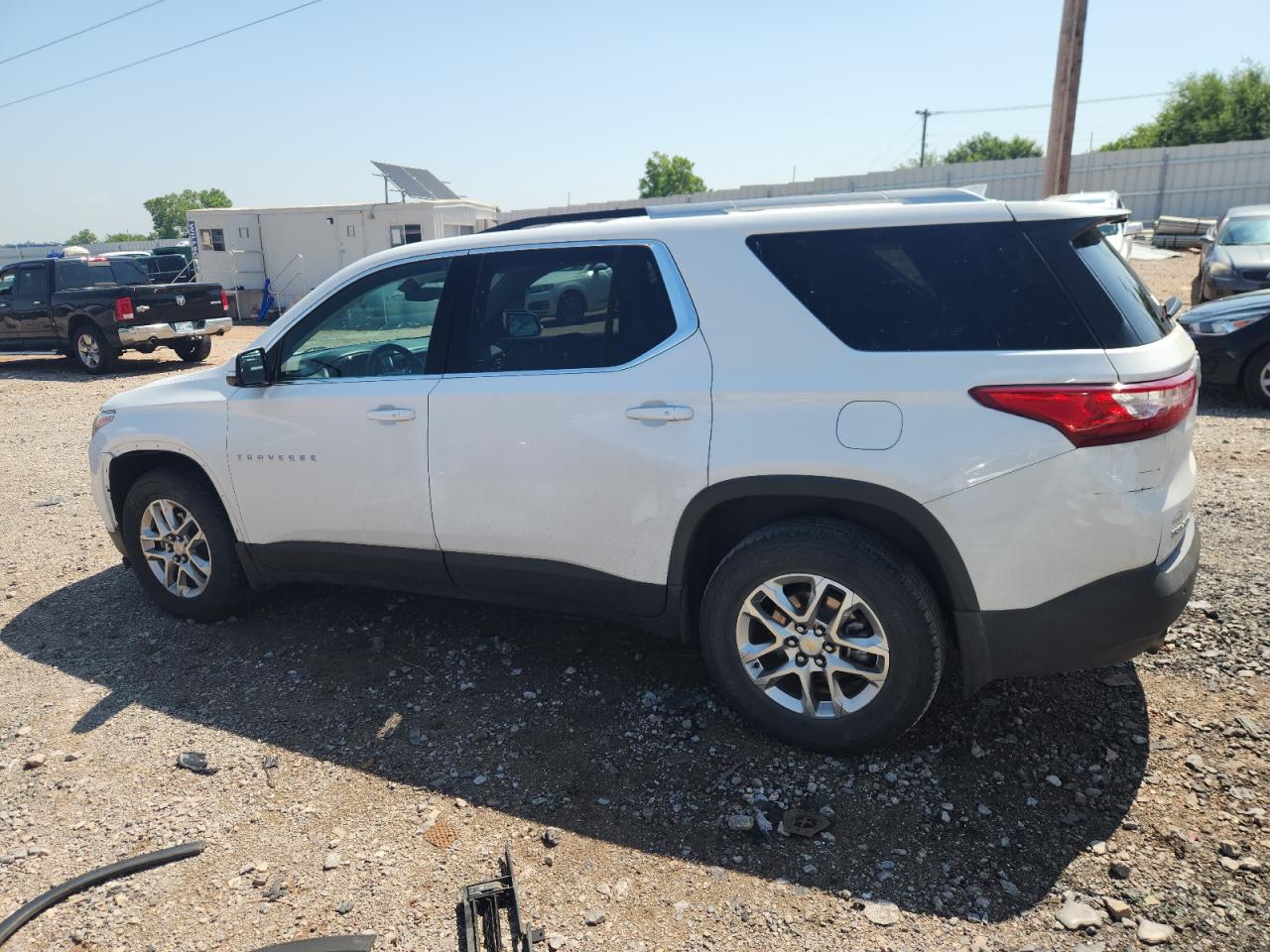 Chevrolet Traverse Lt Image 4