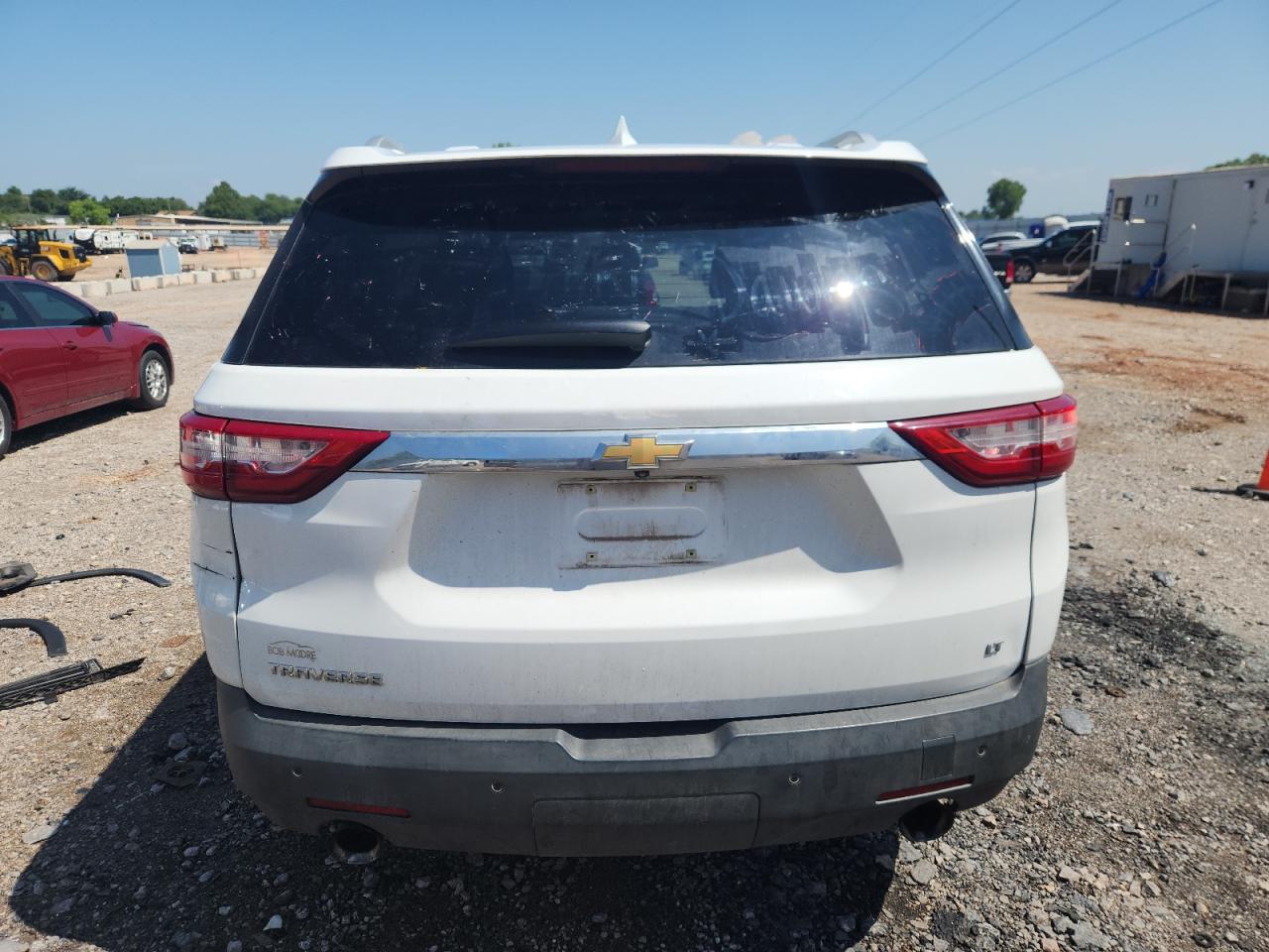 Chevrolet Traverse Lt Image 6