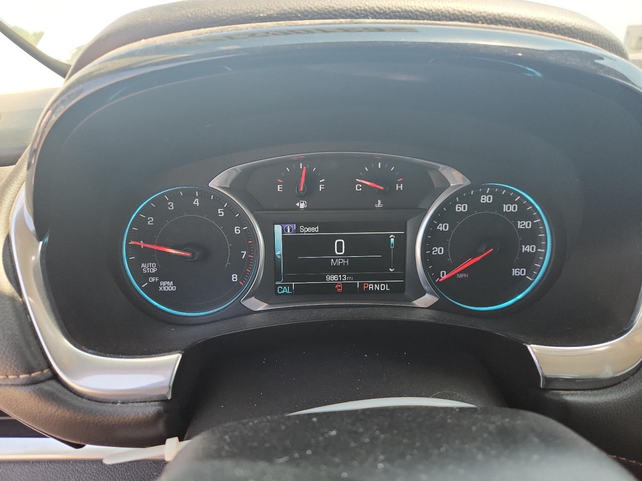 Chevrolet Traverse Lt Image 11