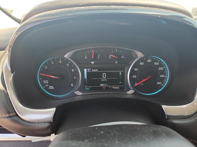 Chevrolet Traverse Lt Image 11