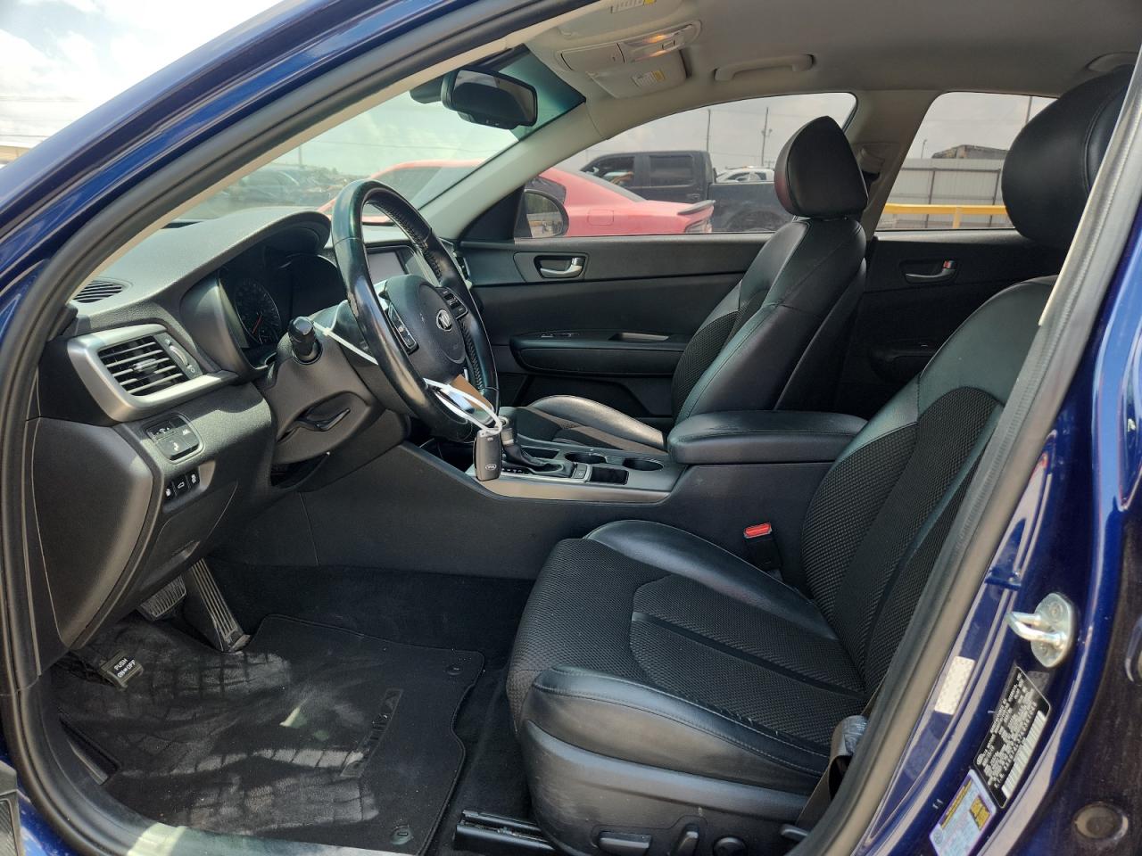 Kia Optima Lx Image 3