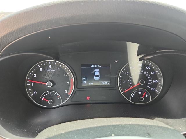 Kia Optima Lx Image 12