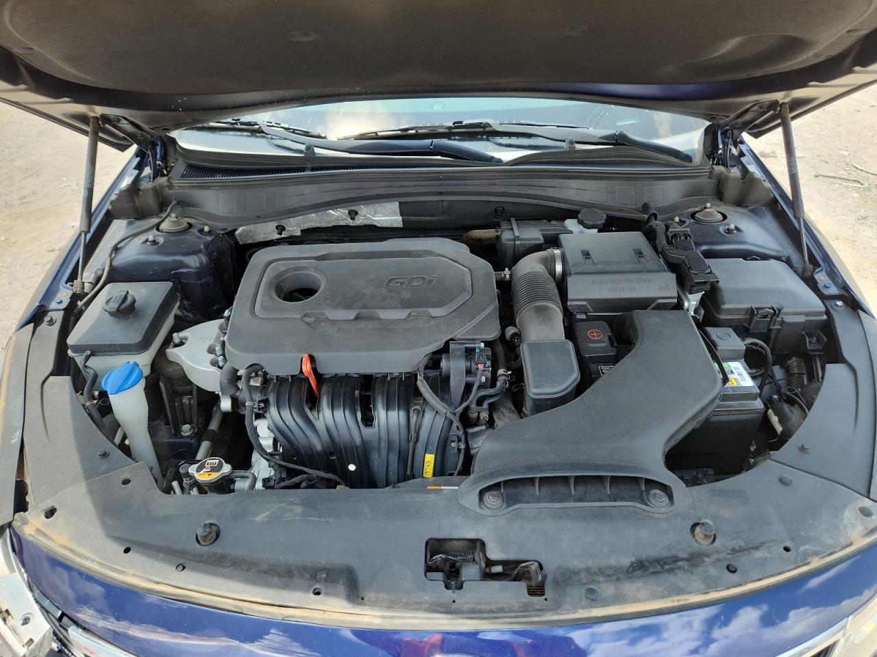 Kia Optima Lx Image 7