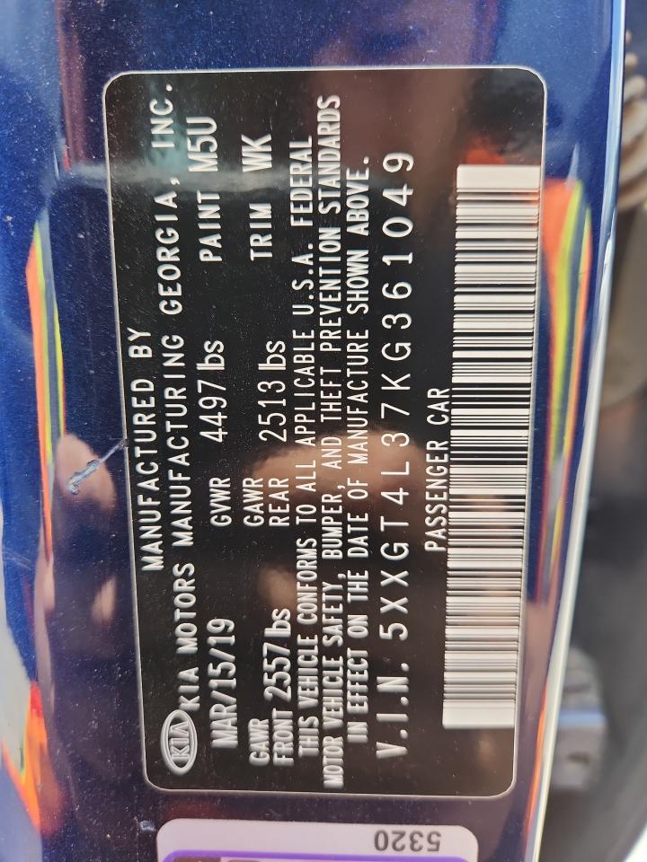 Kia Optima Lx Image 5