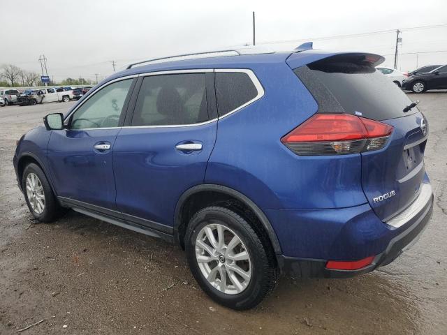 Nissan Rogue S Image 3