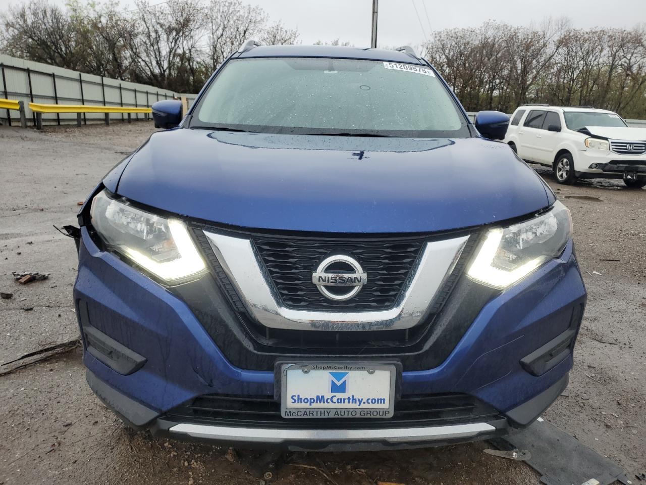 Nissan Rogue S Image 12