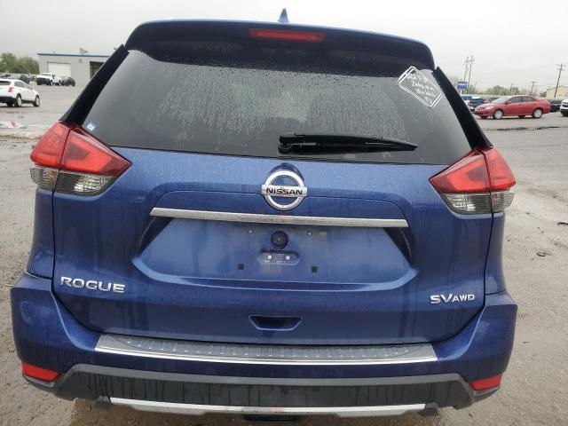 Nissan Rogue S Image 8