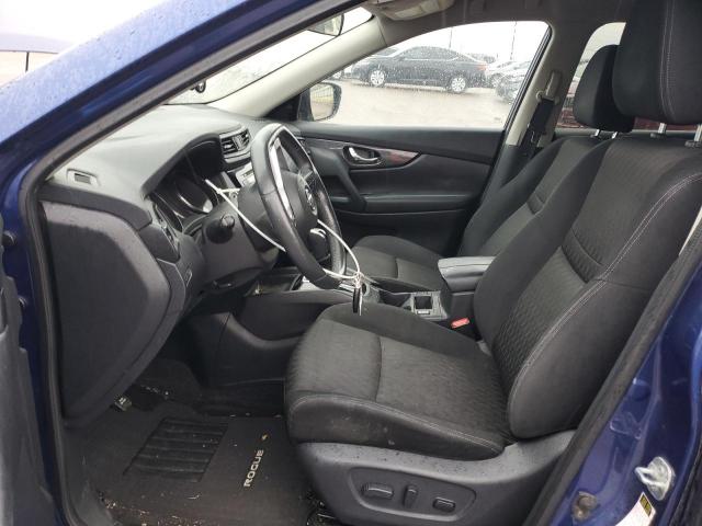 Nissan Rogue S Image 4