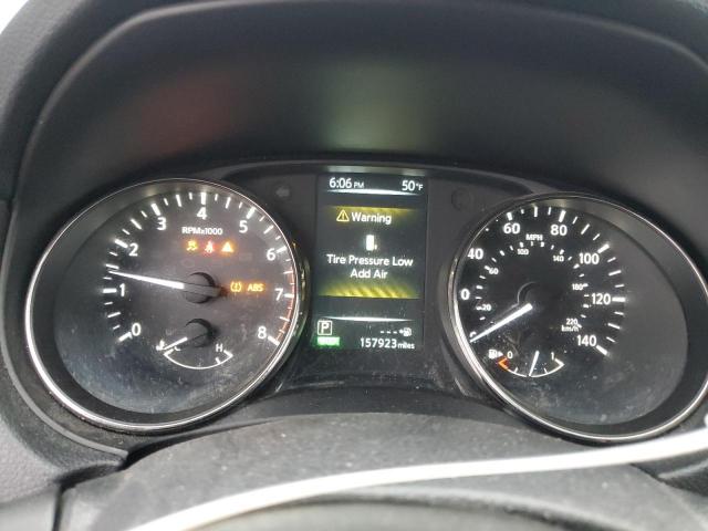 Nissan Rogue S Image 6