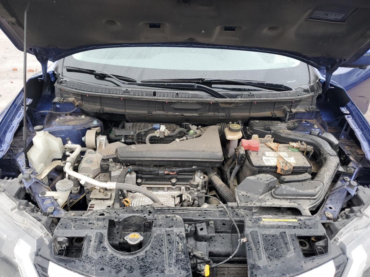 Nissan Rogue S Image 13