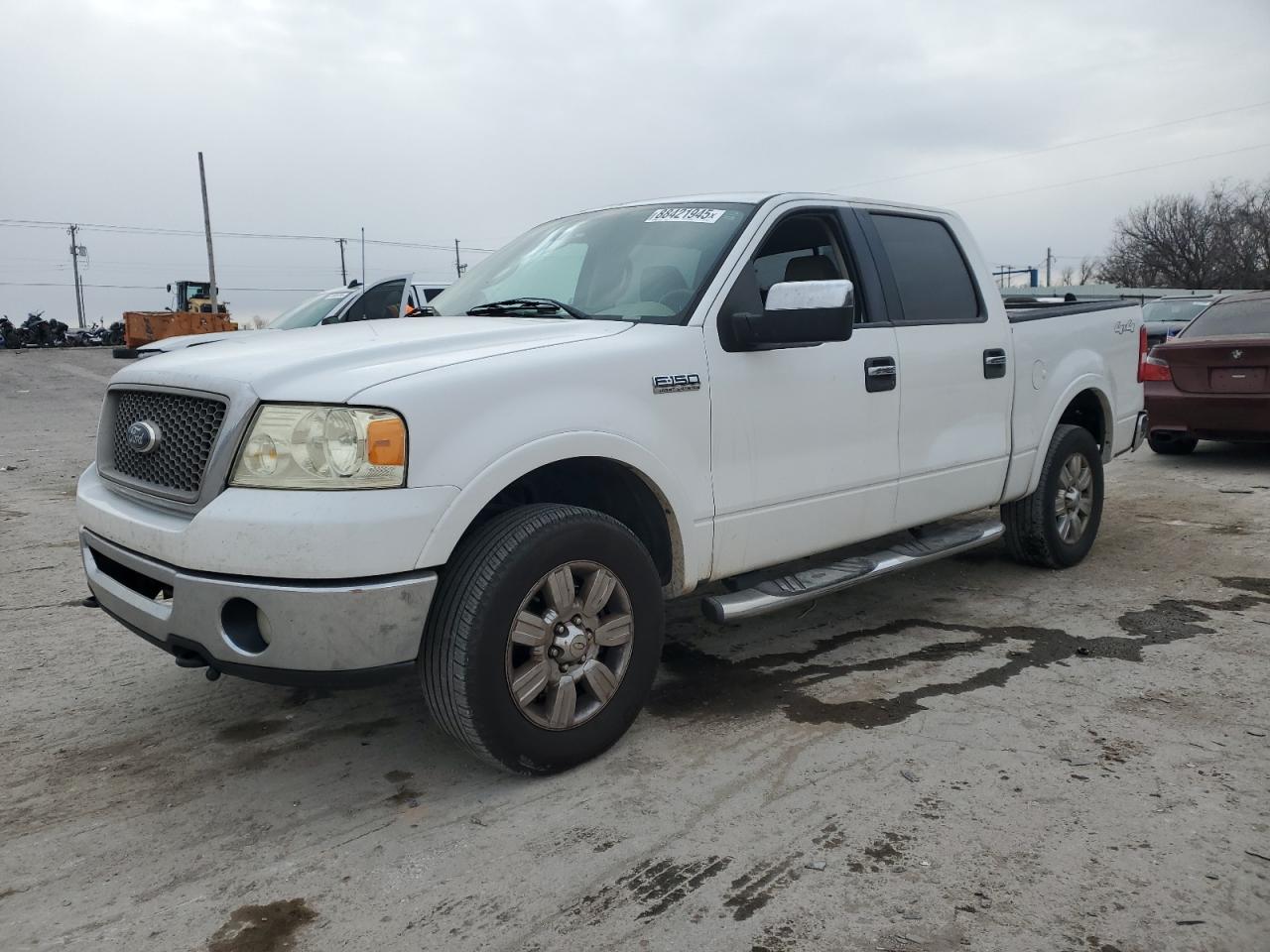 Ford F-150 Supercrew Image 1