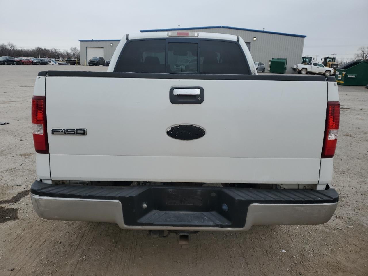 Ford F-150 Supercrew Image 12