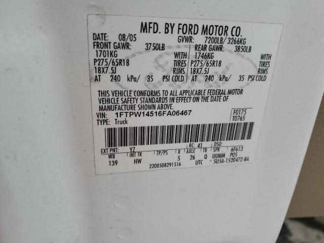 Ford F-150 Supercrew Image 10