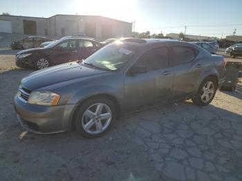  Salvage Dodge Avenger
