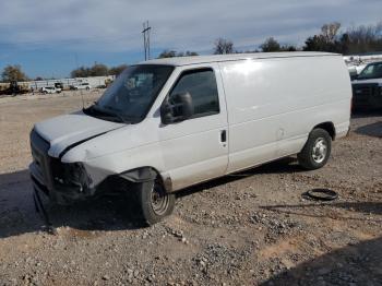  Salvage Ford Econoline