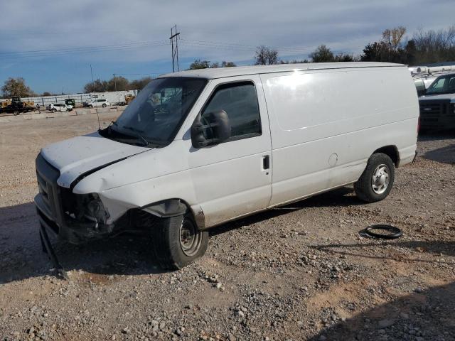  Salvage Ford Econoline