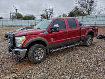  Salvage Ford F-250