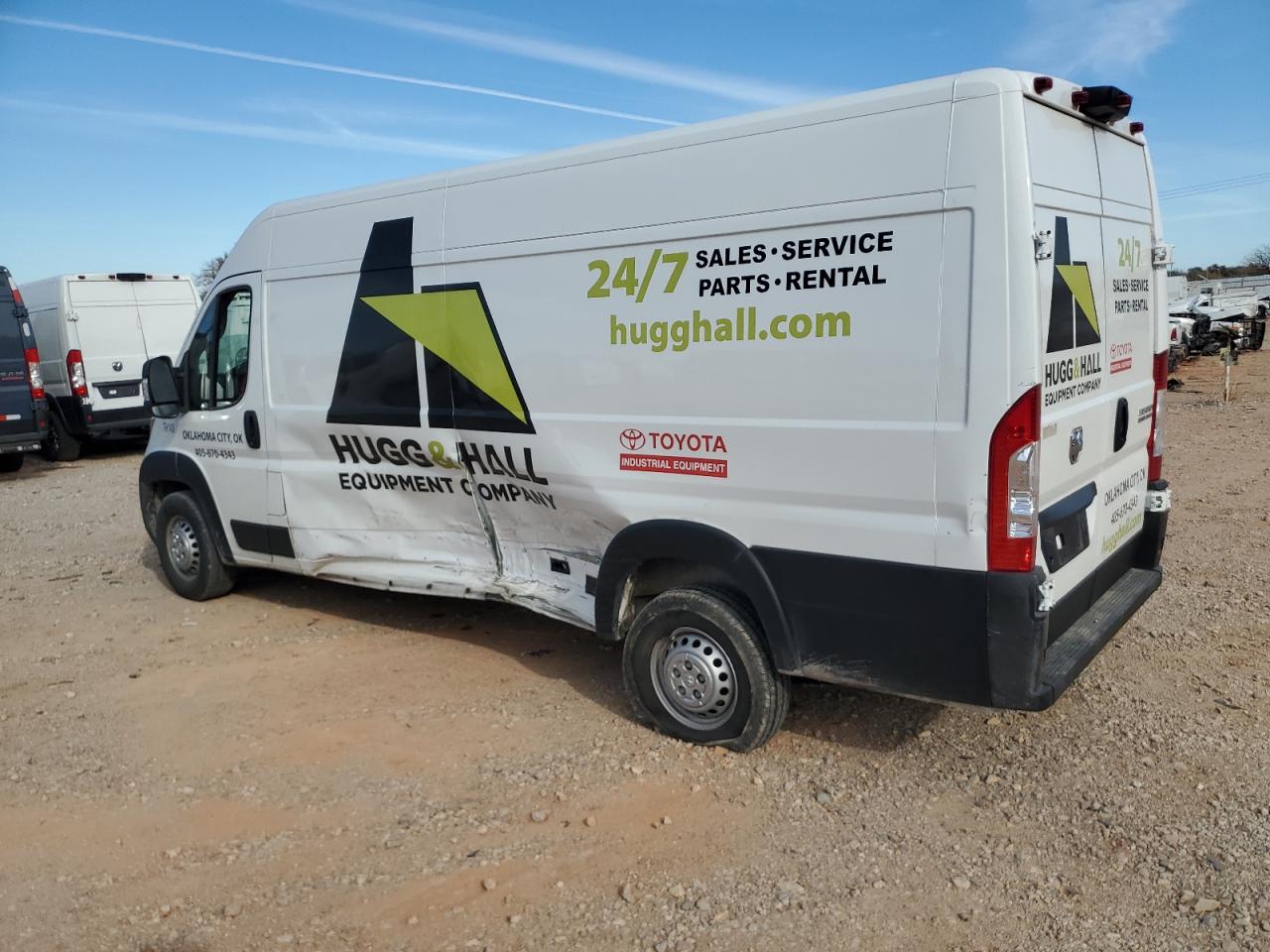 Ram Promaster 3500 High Image 3