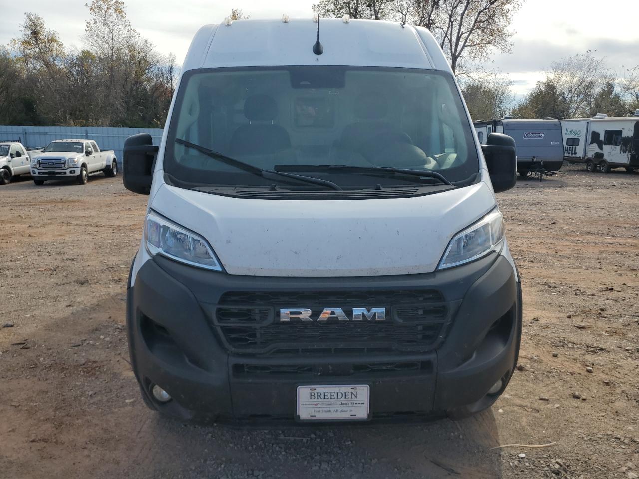 Ram Promaster 3500 High Image 12