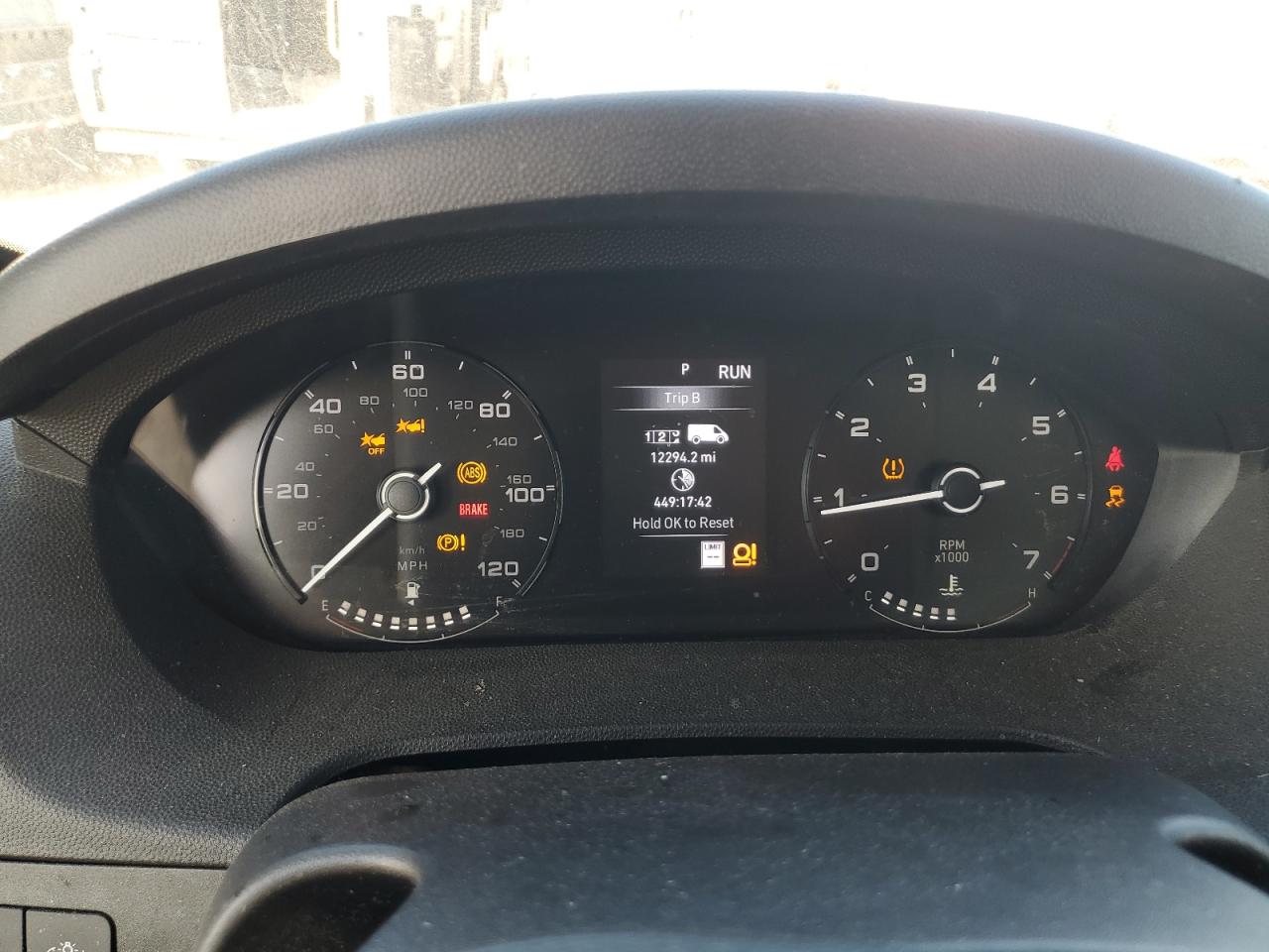 Ram Promaster 3500 High Image 8