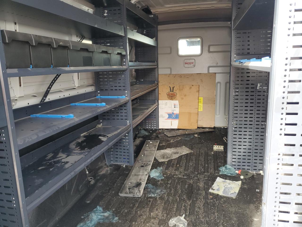 Ram Promaster 3500 High Image 10