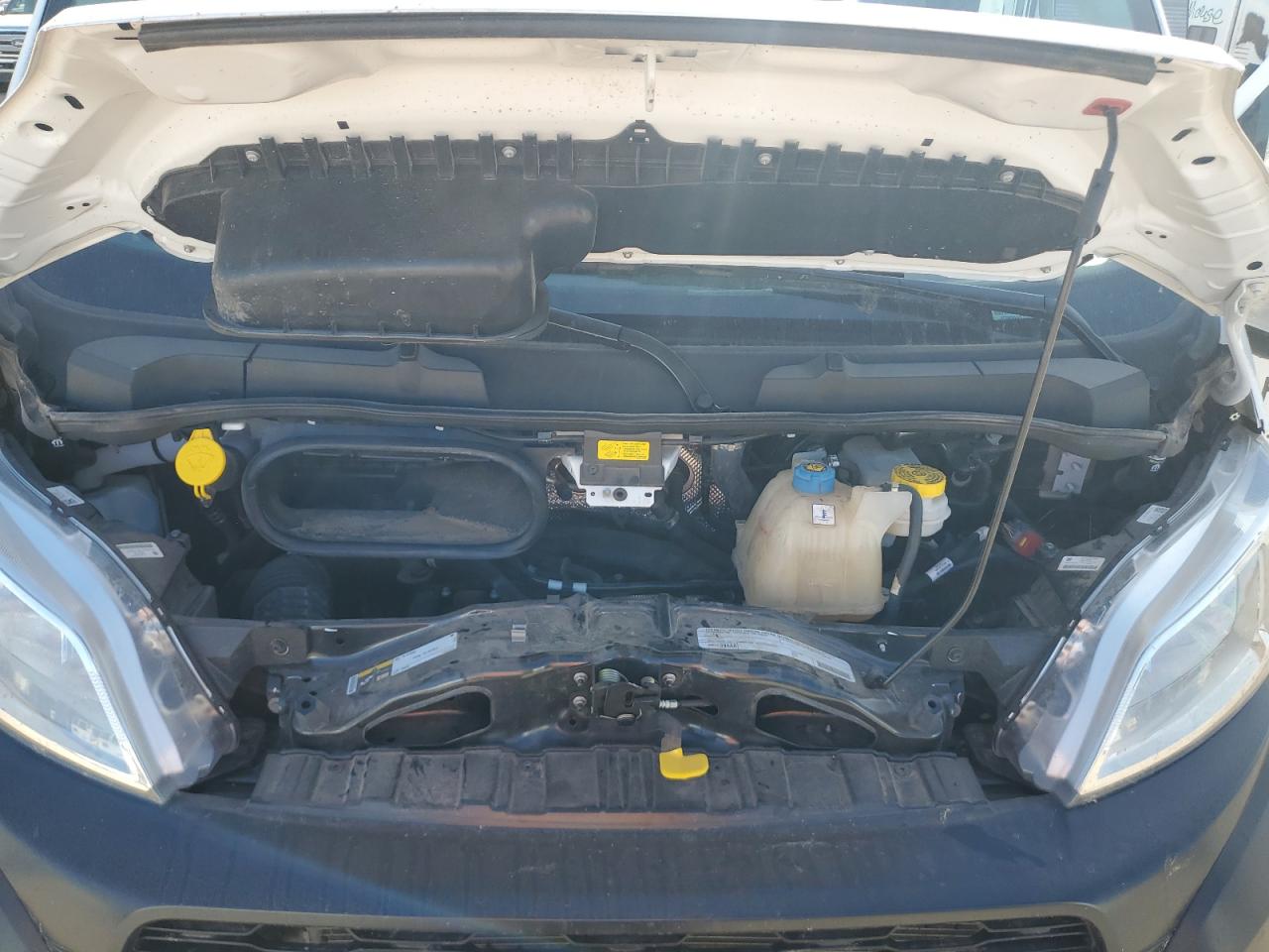 Ram Promaster 3500 High Image 7