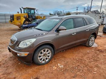  Salvage Buick Enclave