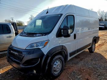  Salvage Ram Promaster