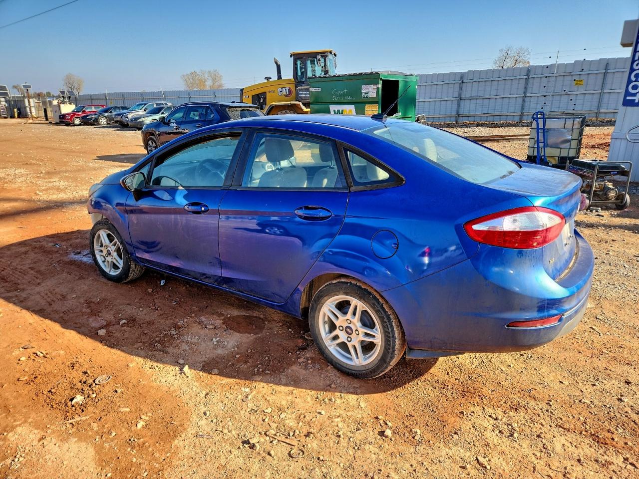 Ford Fiesta Se Image 11