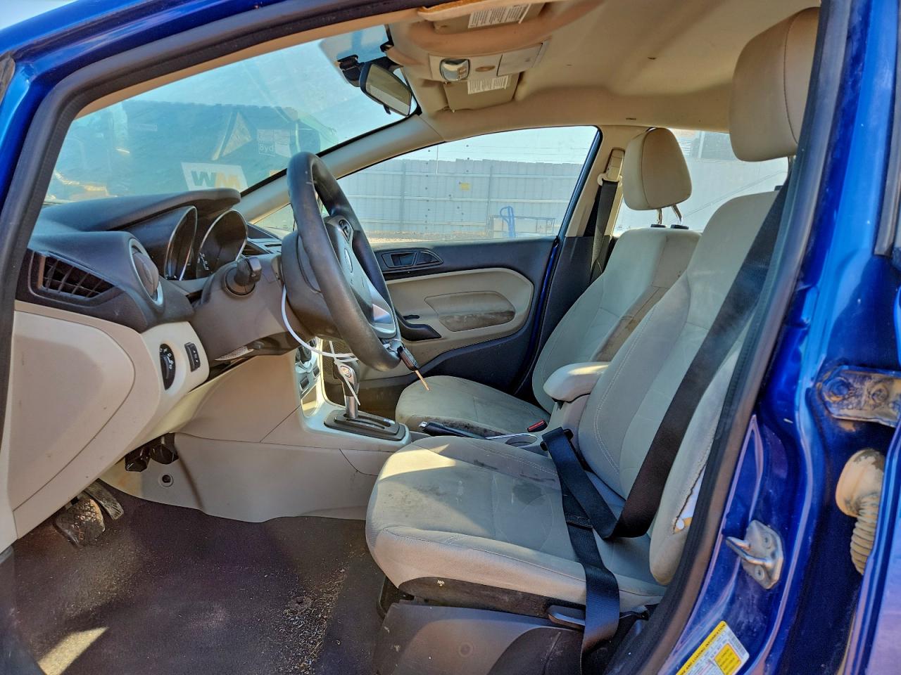 Ford Fiesta Se Image 6