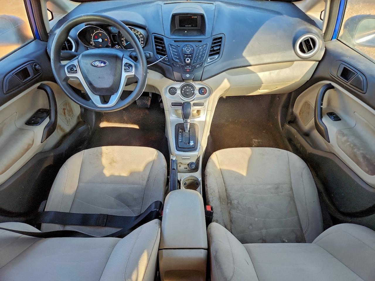 Ford Fiesta Se Image 5