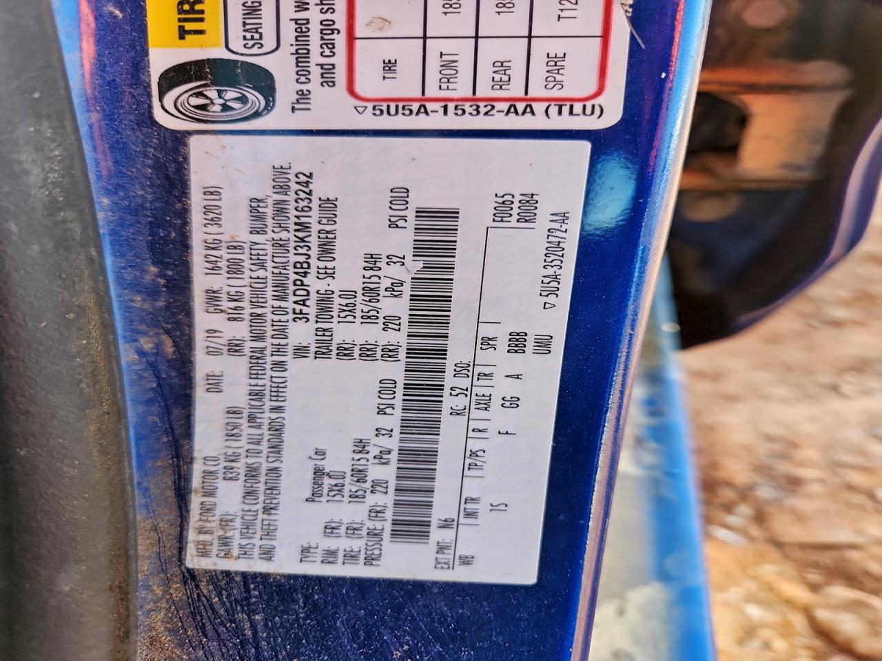 Ford Fiesta Se Image 9