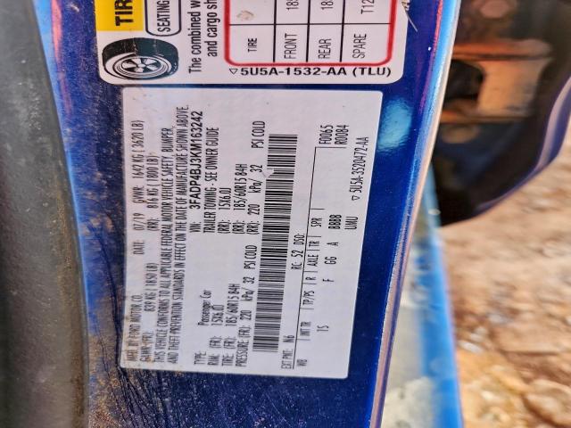 Ford Fiesta Se Image 9