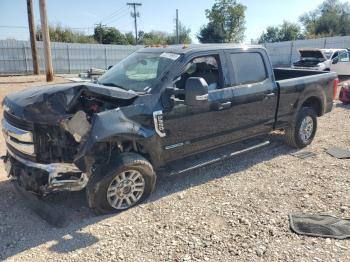  Salvage Ford F-350