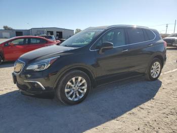  Salvage Buick Envision