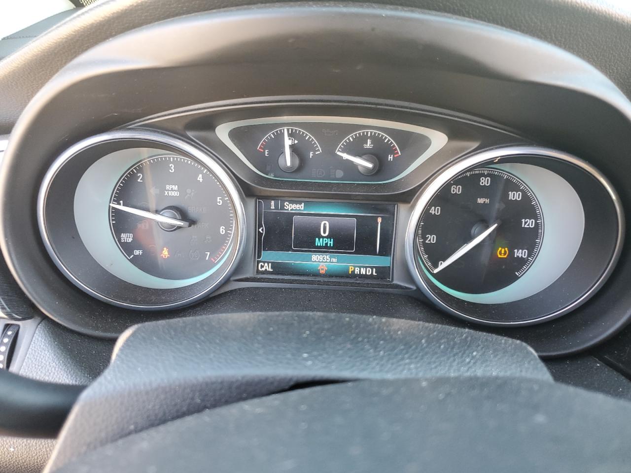 Buick Envision Essence Image 4