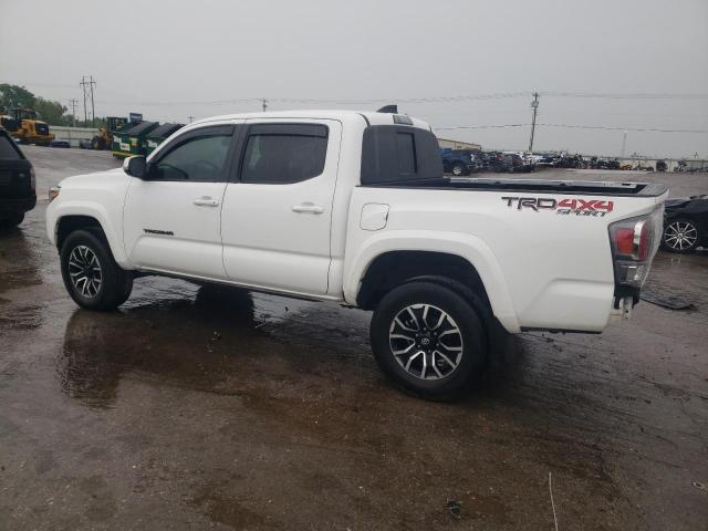 Toyota Tacoma Double Cab Image 8