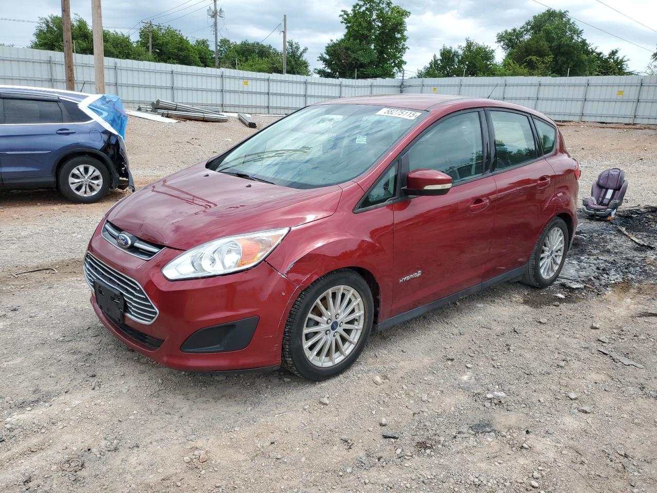 Ford Cmax Se Image 1