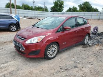  Salvage Ford Cmax