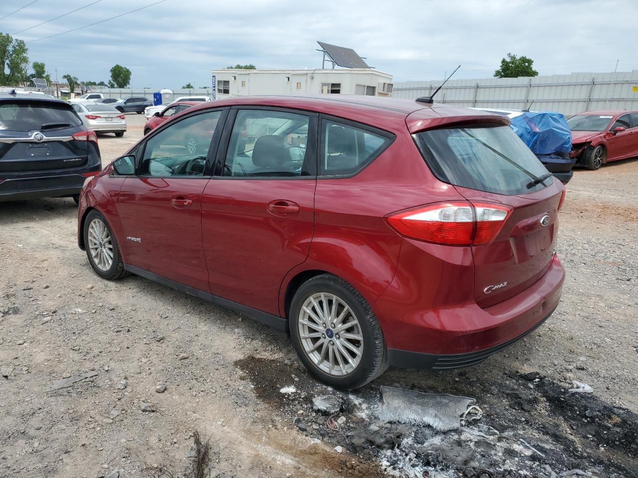 Ford Cmax Se Image 11