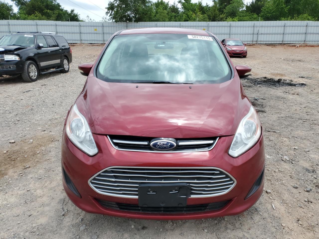 Ford Cmax Se Image 4