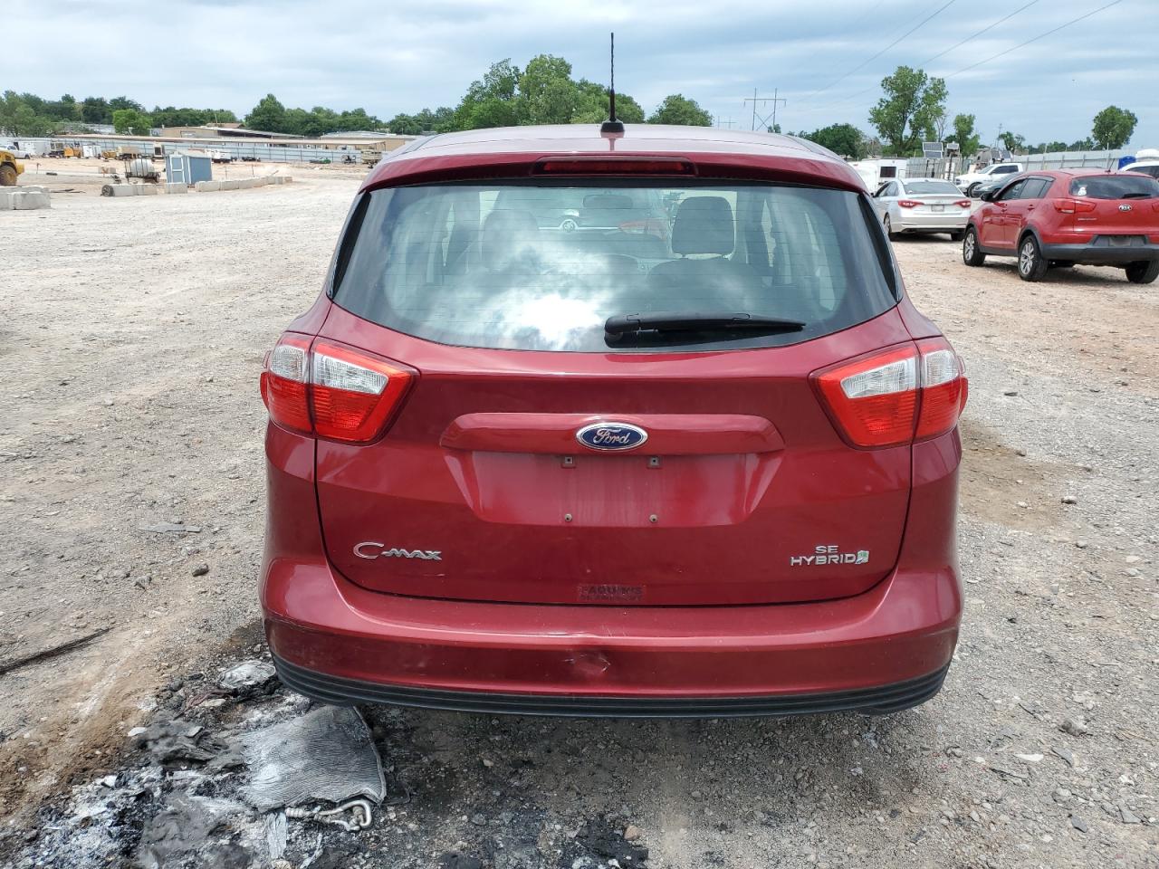 Ford Cmax Se Image 13