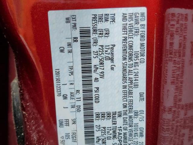 Ford Cmax Se Image 10