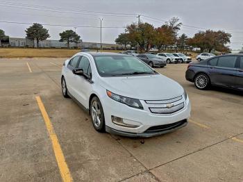  Salvage Chevrolet Volt
