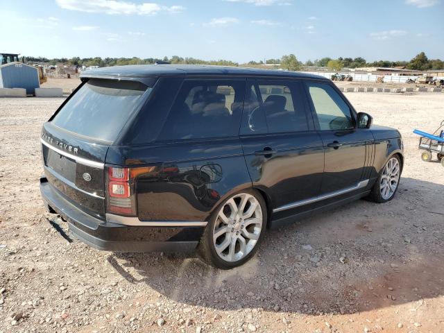 Land Rover Range Rover Supercharged Image 4