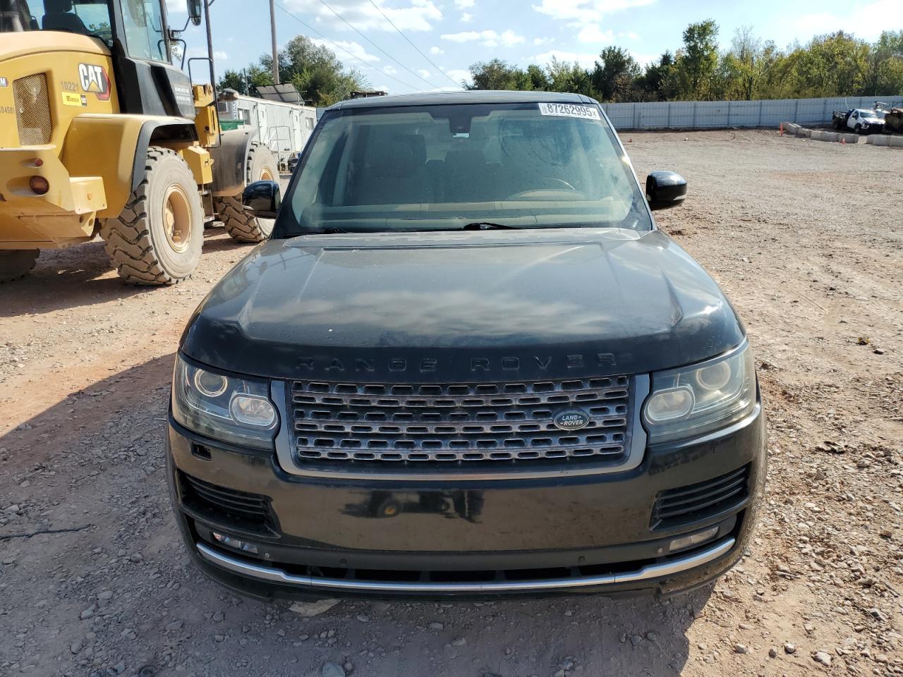 Land Rover Range Rover Supercharged Image 9
