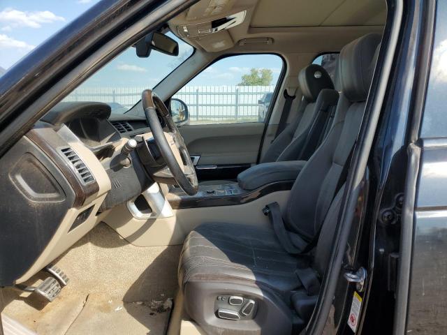 Land Rover Range Rover Supercharged Image 10