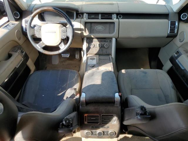 Land Rover Range Rover Supercharged Image 6