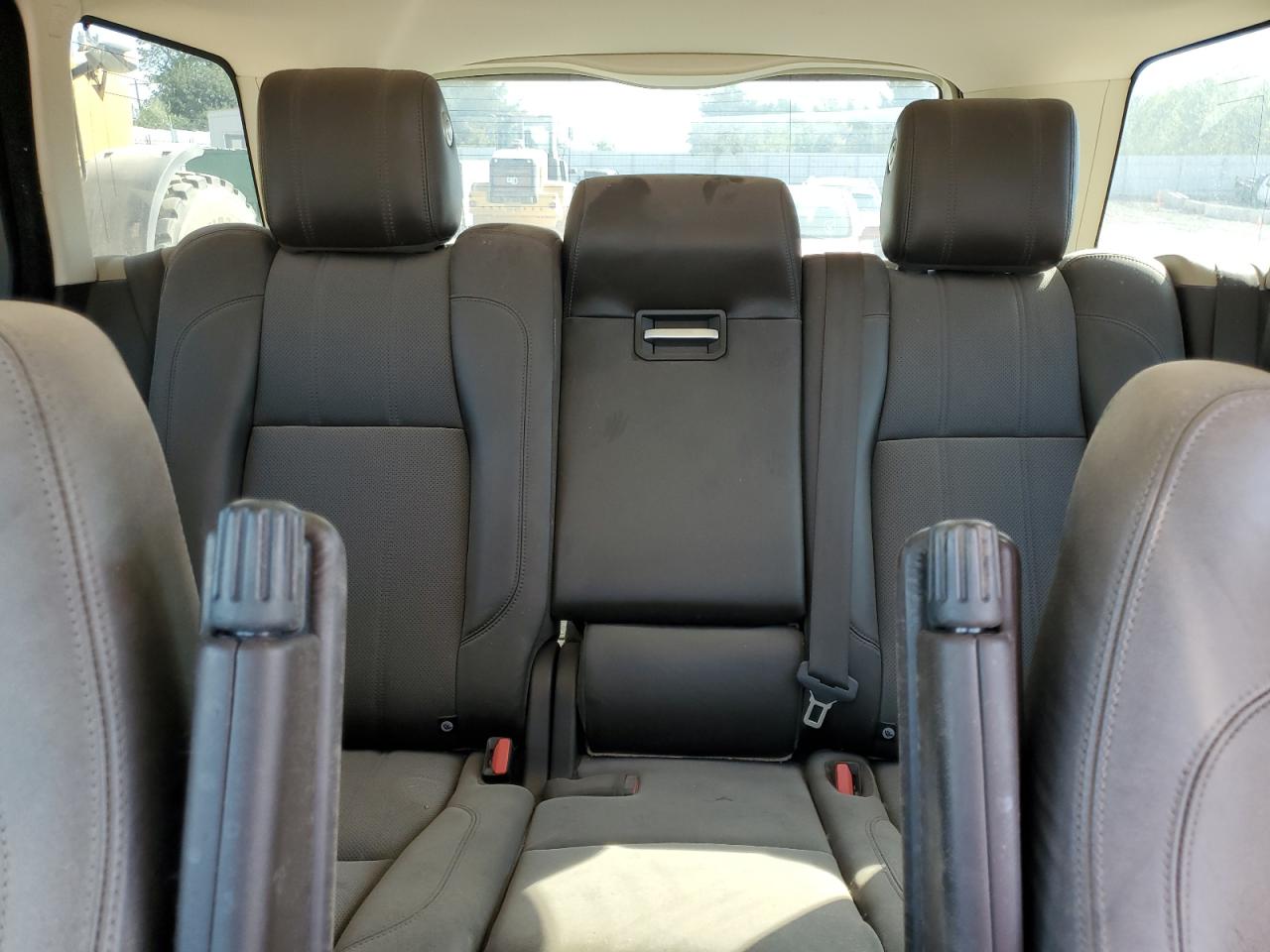 Land Rover Range Rover Supercharged Image 12