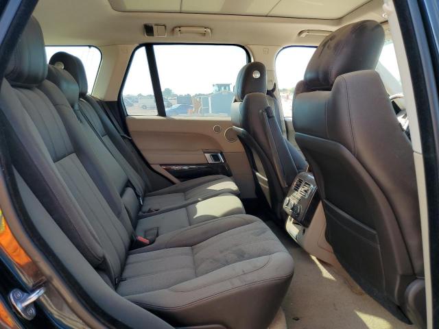 Land Rover Range Rover Supercharged Image 13